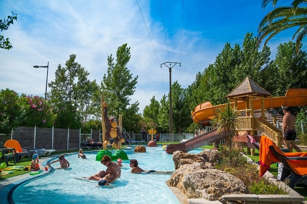 Le Clos Virgile, Sérignan (Herault)